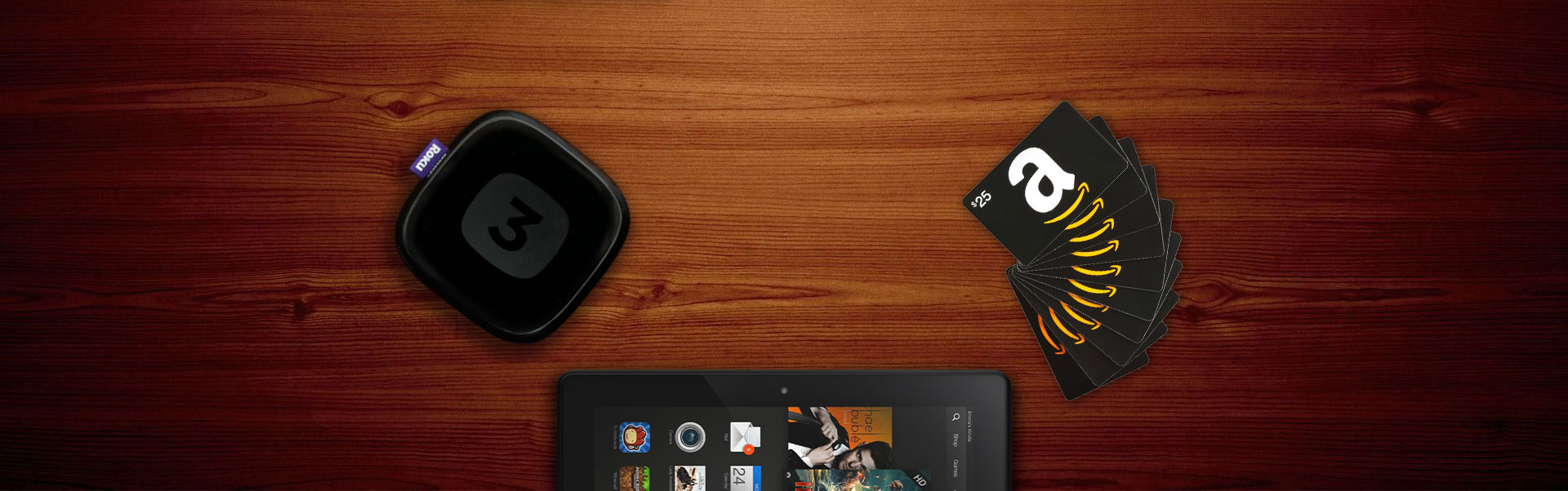 Chance To Win Roku 3