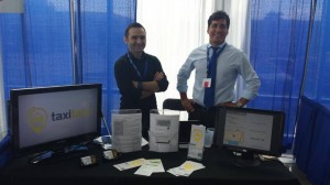 taxitapp at the innovation showcase 2013